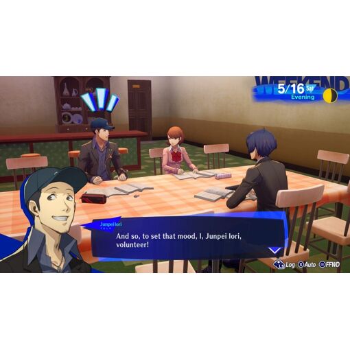 Persona 3 Reload - Ps4 (Us) - 6
