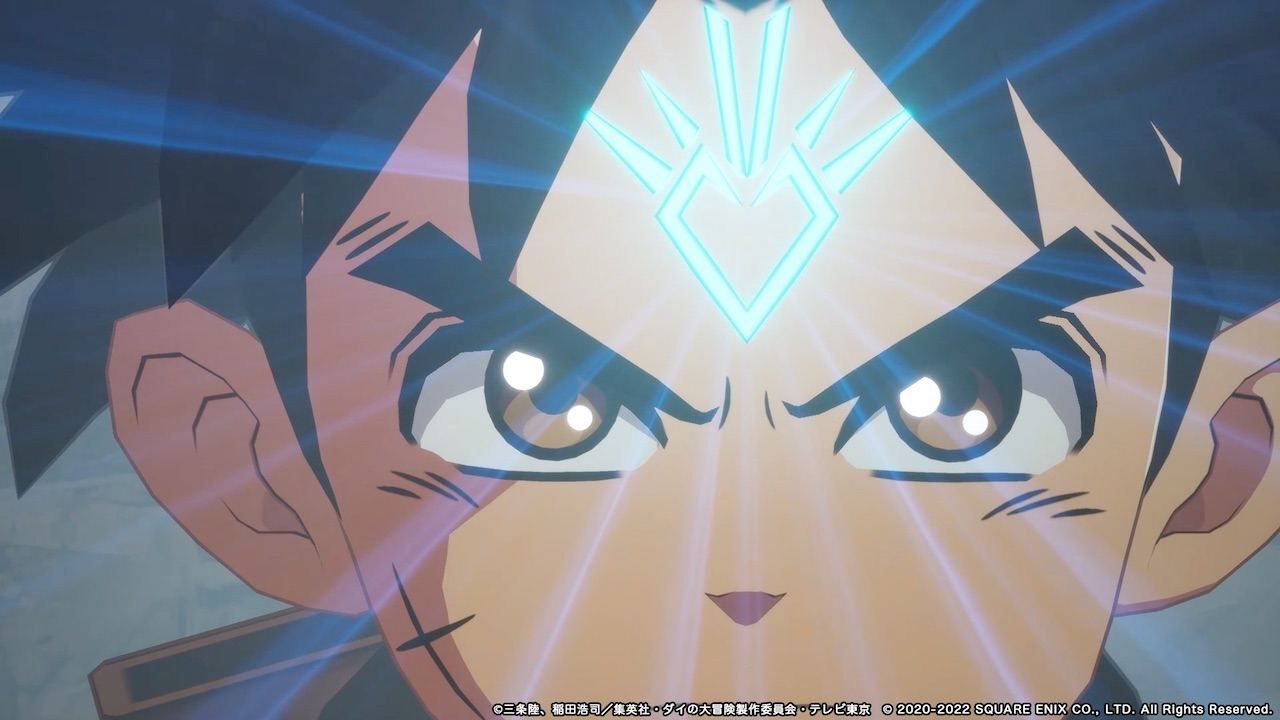 Infinity Strash: Dragon Quest The Adventure Of Dai (Multi-La...