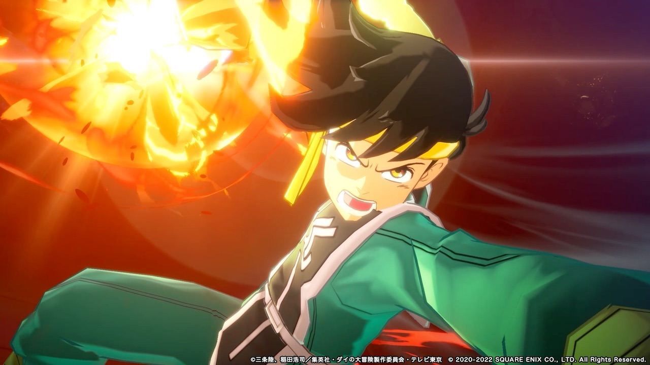 Infinity Strash: Dragon Quest The Adventure Of Dai (Multi-La... - 2