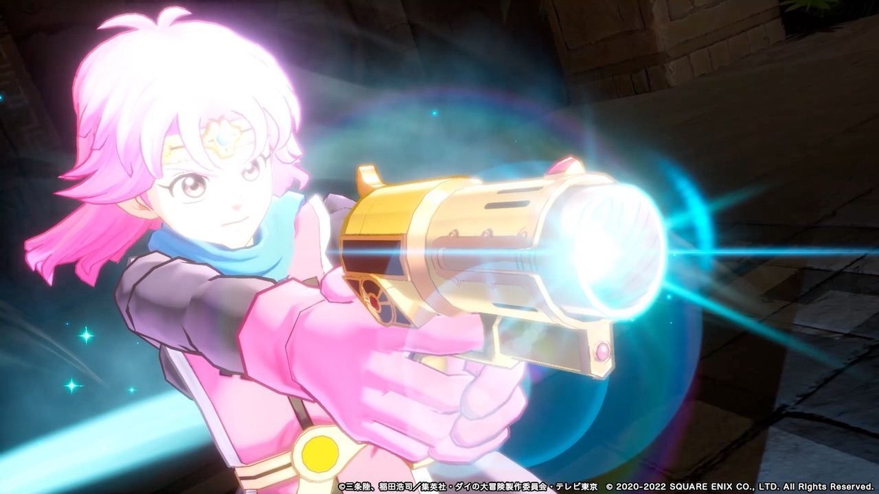 Infinity Strash: Dragon Quest The Adventure Of Dai (Multi-La... - 3