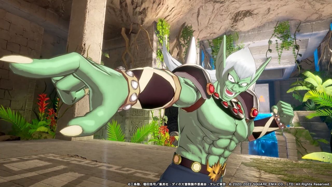 Infinity Strash: Dragon Quest The Adventure Of Dai (Multi-La... - 5