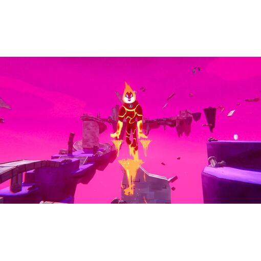 Ben 10: Power Trip - Ps4