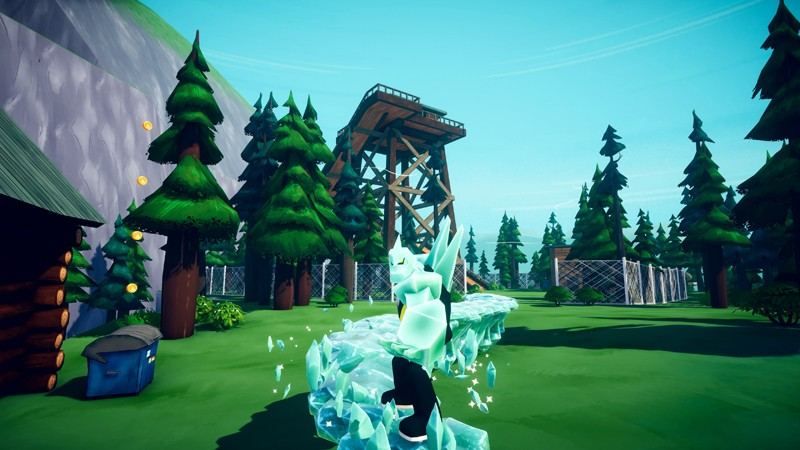 Ben 10: Power Trip - Ps4 - 2