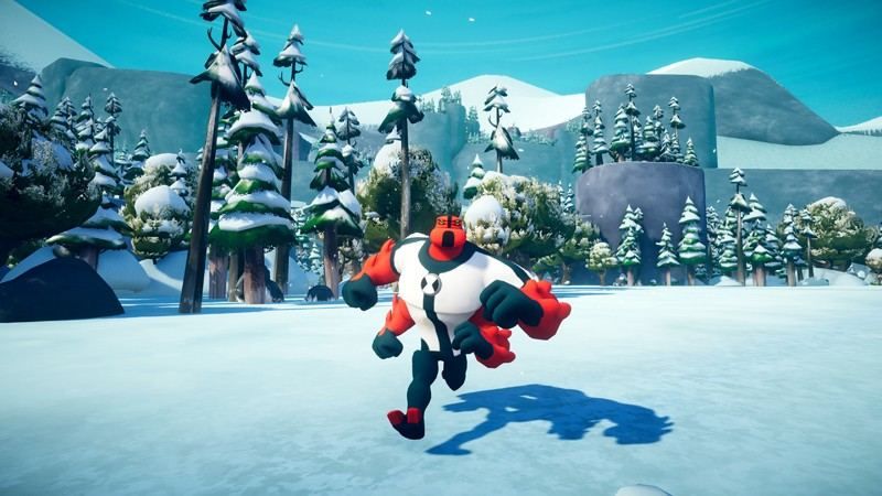 Ben 10: Power Trip - Ps4 - 3