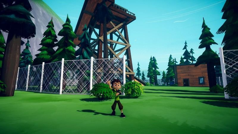 Ben 10: Power Trip - Ps4 - 5