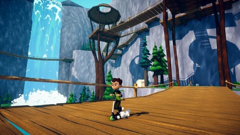 Ben 10: Power Trip - Ps4 - 6