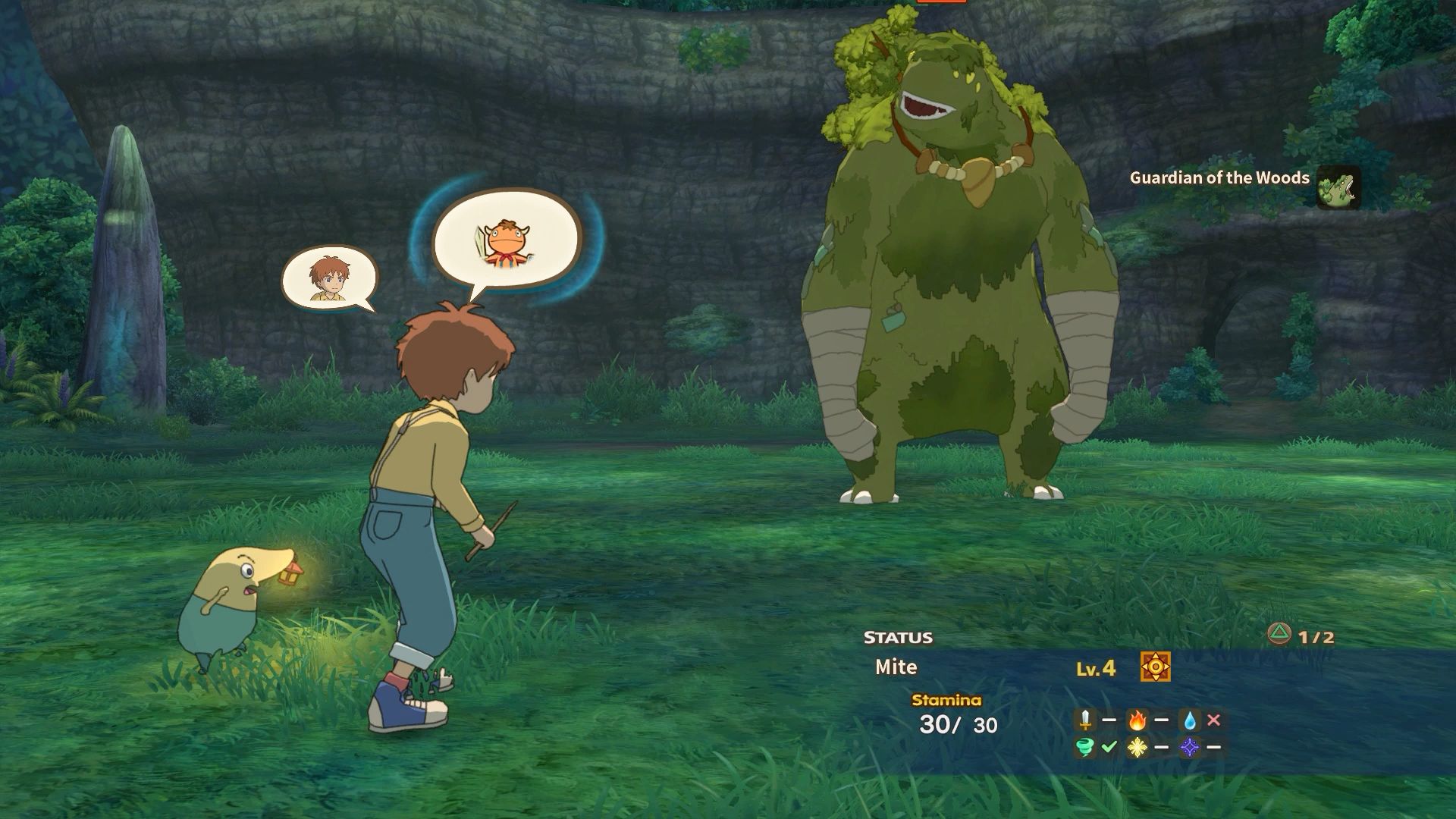 Ni No Kuni: Wrath Of The White Witch Remastered - Ps4 - 7