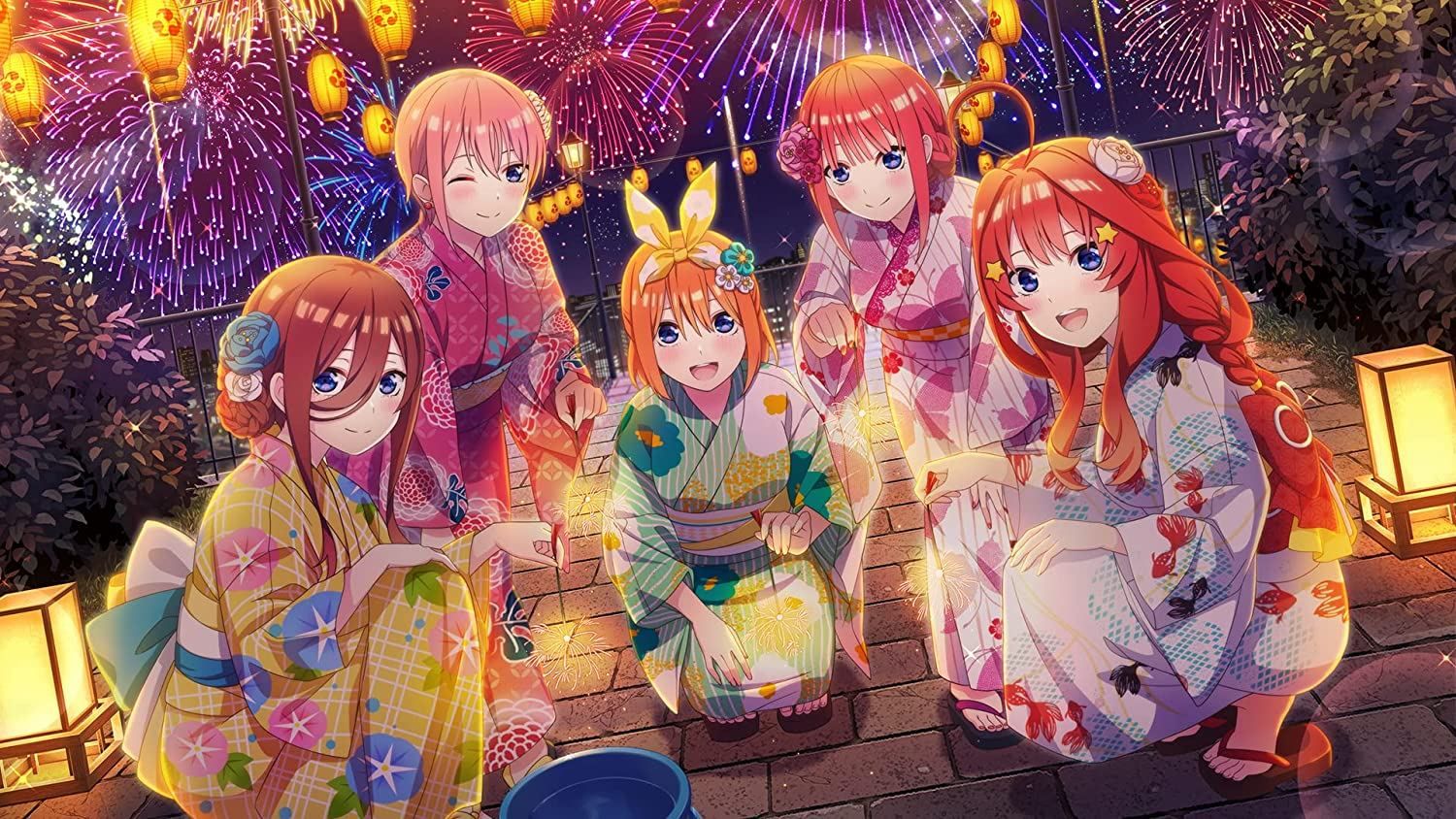 The Quintessential Quintuplets: Gotopazu Story (Nino Illustr... - 3