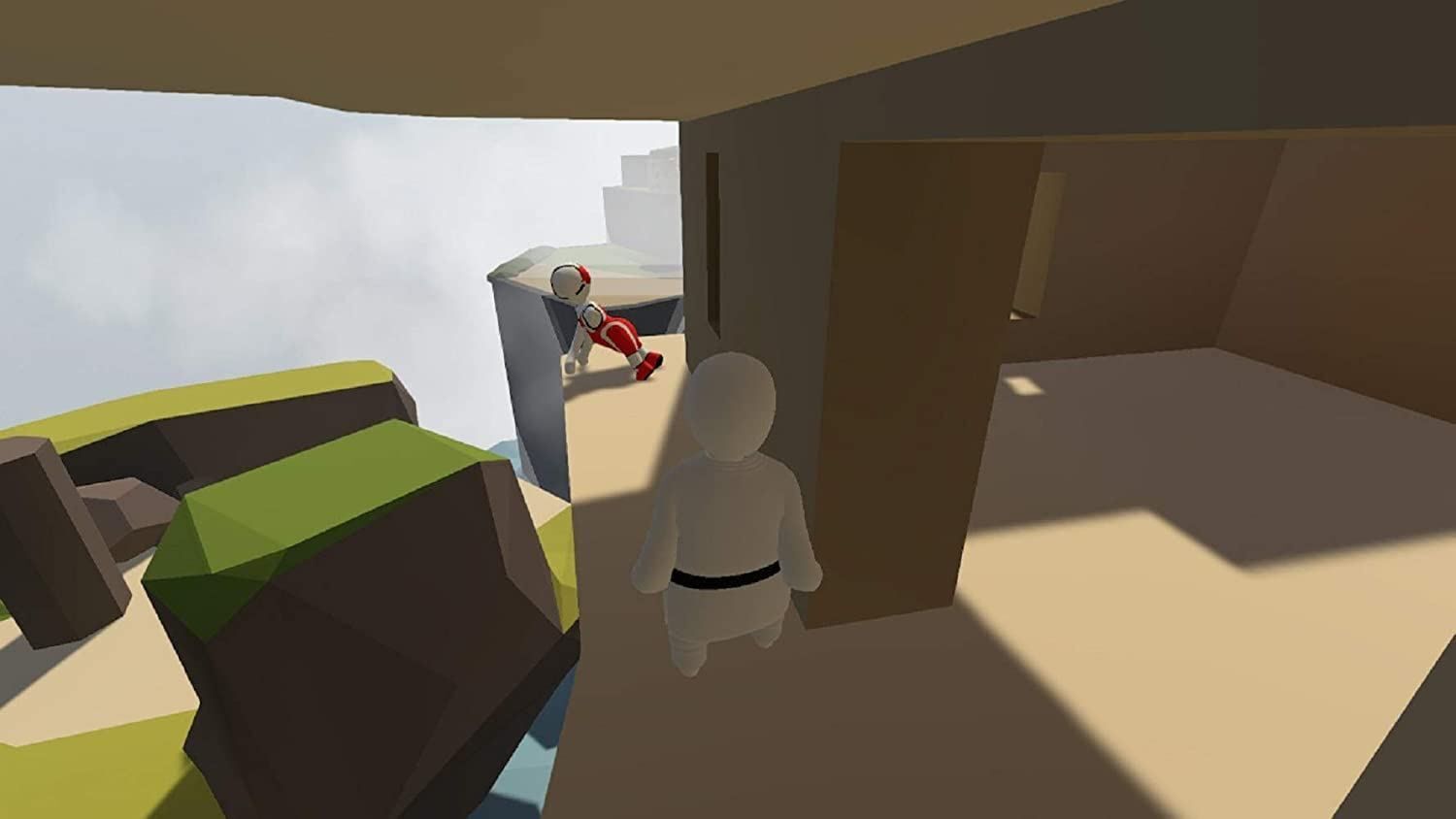 Human: Fall Flat (English) - Ps4 (Japon) - 5