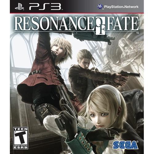 Resonance Of Fate (Import Américain) Ps3