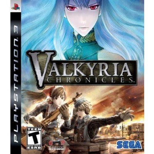 Valkyria Chronicles (Import Américain) Ps3