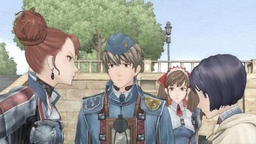 Valkyria Chronicles (Import Am�ricain) Ps3