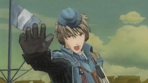 Valkyria Chronicles (Import Am�ricain) Ps3 - 4