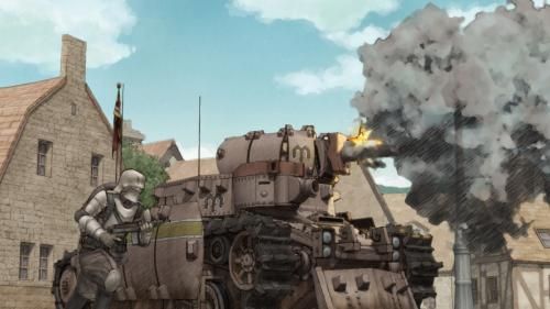 Valkyria Chronicles (Import Am�ricain) Ps3 - 5
