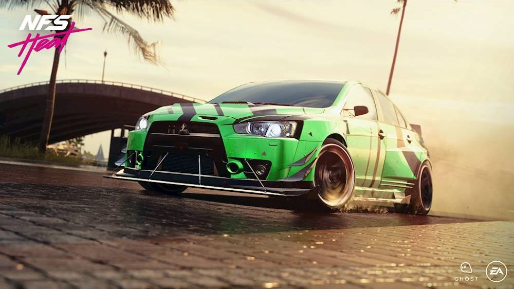 Need For Speed Heat (En/Fr) (Import) Ps4 - 3