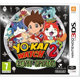 Yo-Kai Watch 2: Bony Spirits - 3ds