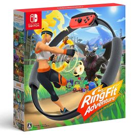 Ring Fit Adventure Nintendo Switch [Import Japonais]