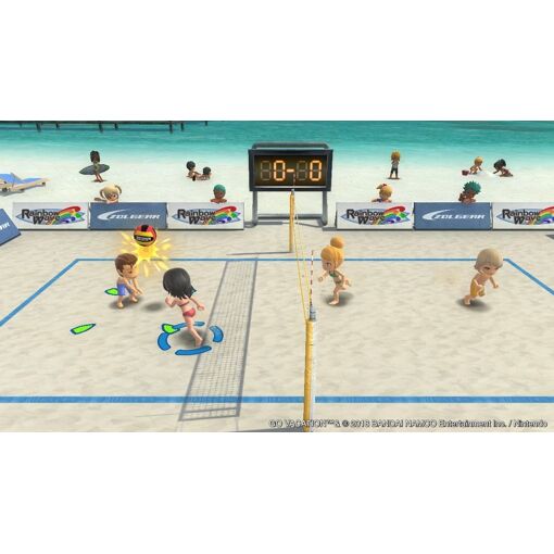 Go Vacation Switch