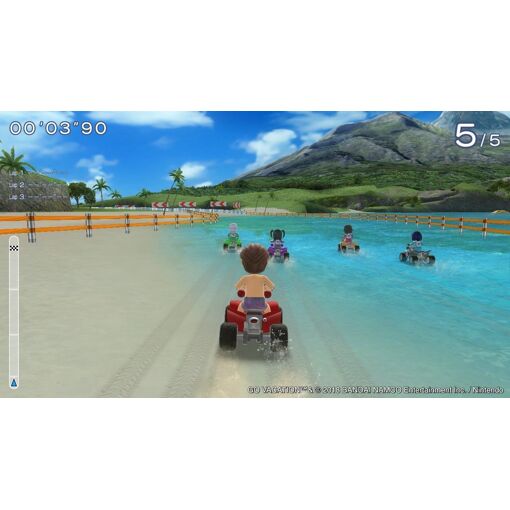 Go Vacation Switch - 2