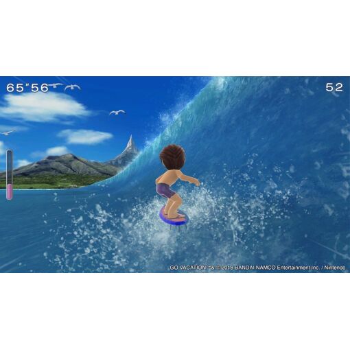 Go Vacation Switch - 3