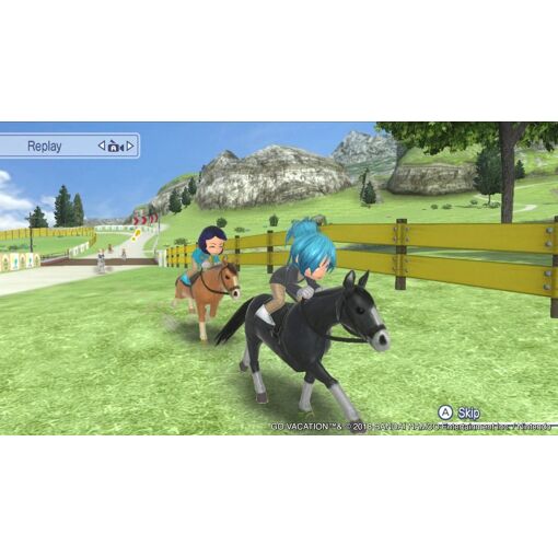 Go Vacation Switch - 5