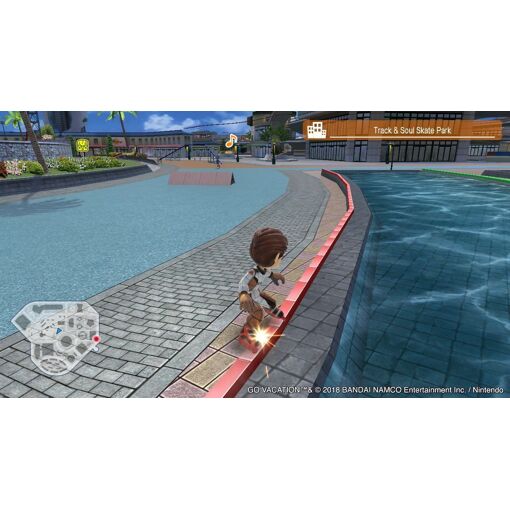 Go Vacation Switch - 6