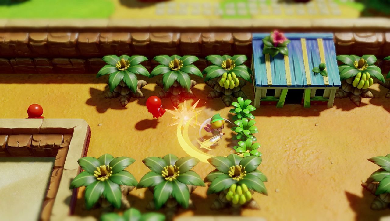 The Legend Of Zelda : Link's Awakening Switch - 2
