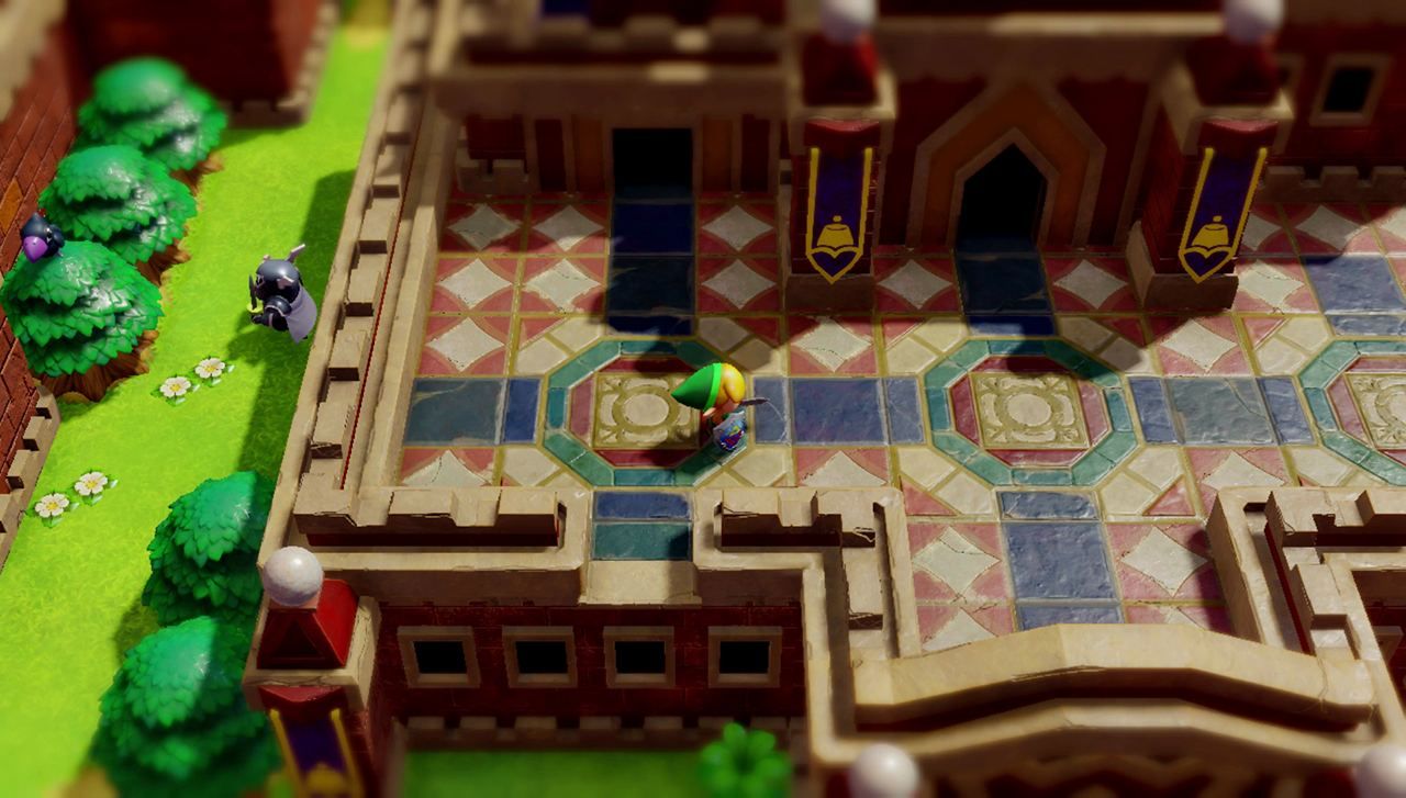 The Legend Of Zelda : Link's Awakening Switch - 3