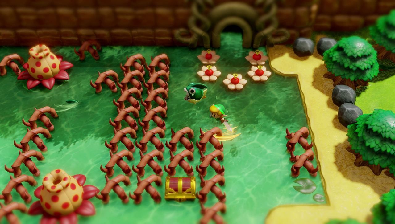 The Legend Of Zelda : Link's Awakening Switch - 4