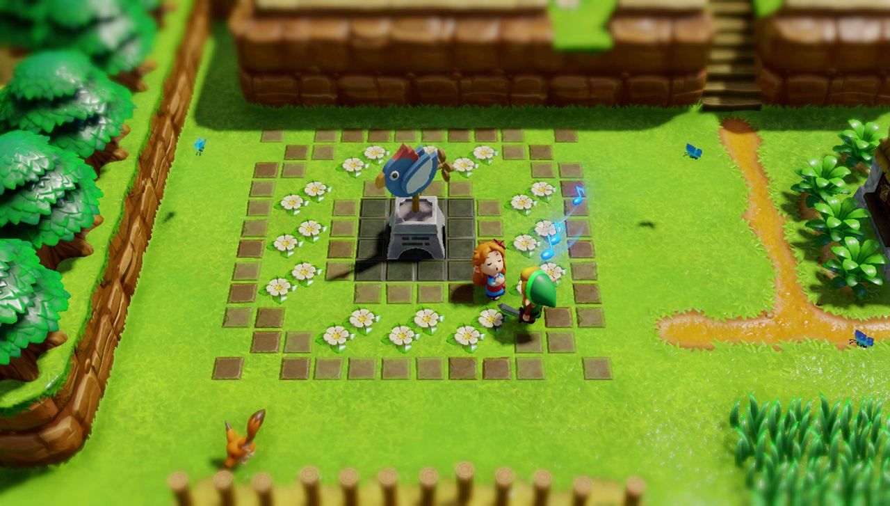 The Legend Of Zelda : Link's Awakening Switch - 5