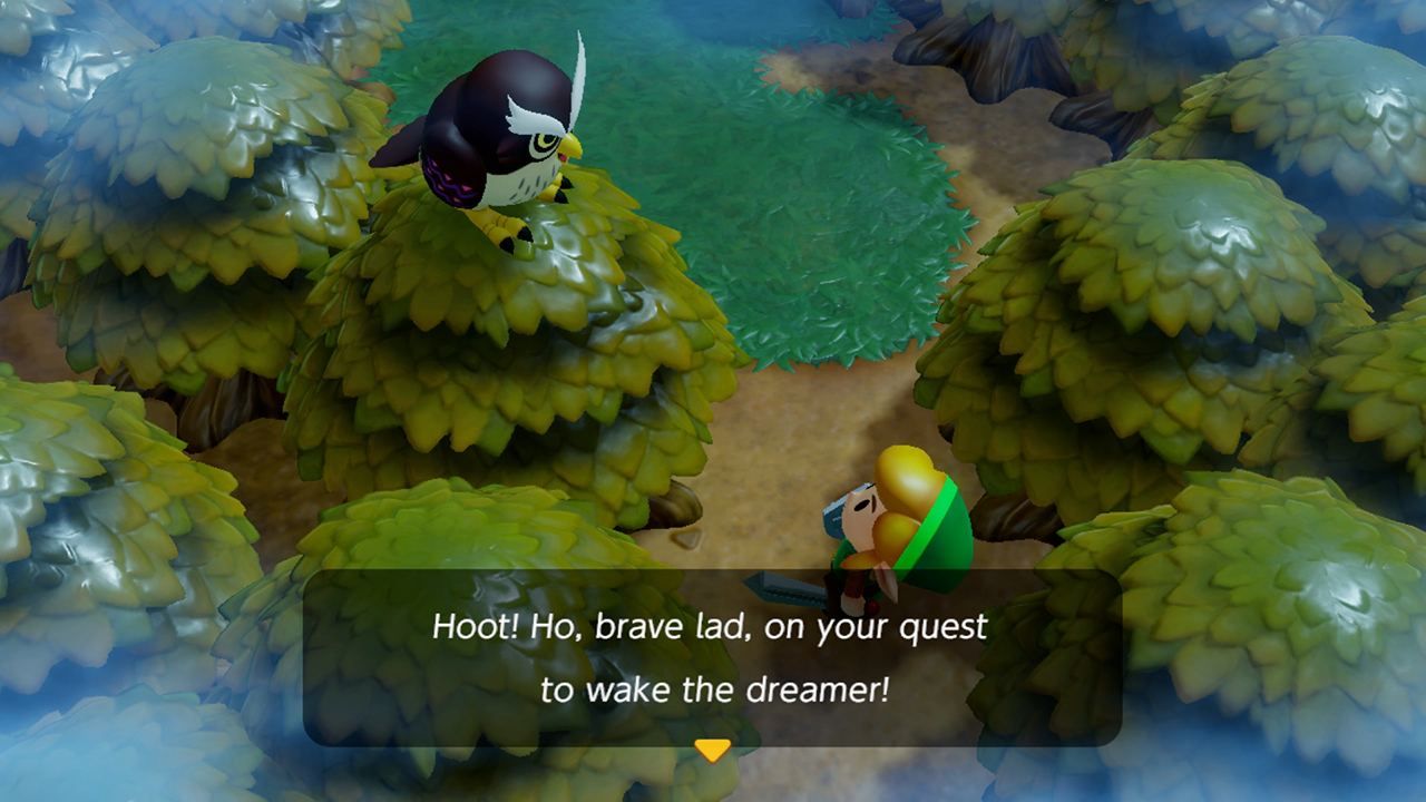 The Legend Of Zelda : Link's Awakening Switch - 6