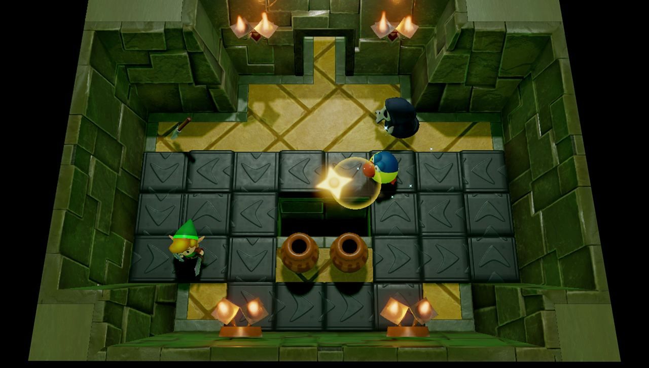 The Legend Of Zelda : Link's Awakening Switch - 7