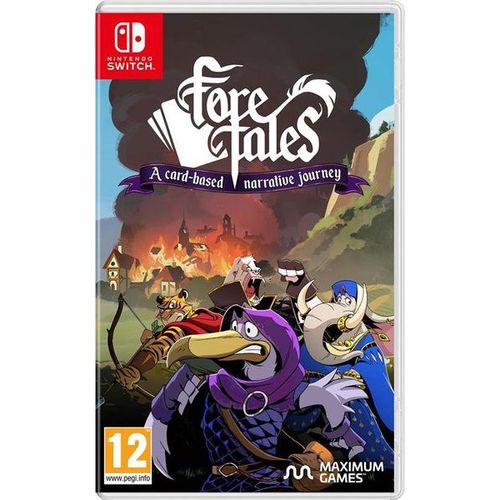 Foretales Switch