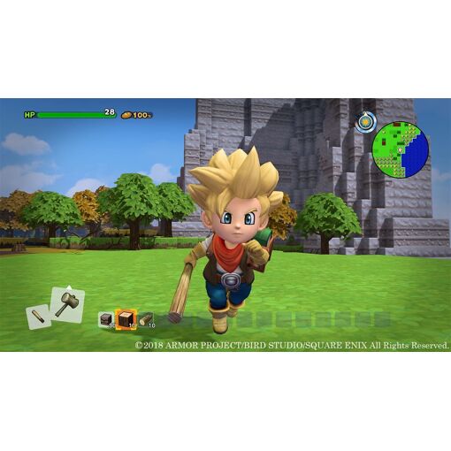 Dragon Quest Builders 2 [Import Japonais] Switch