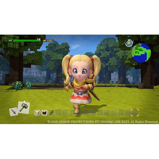 Dragon Quest Builders 2 [Import Japonais] Switch - 2