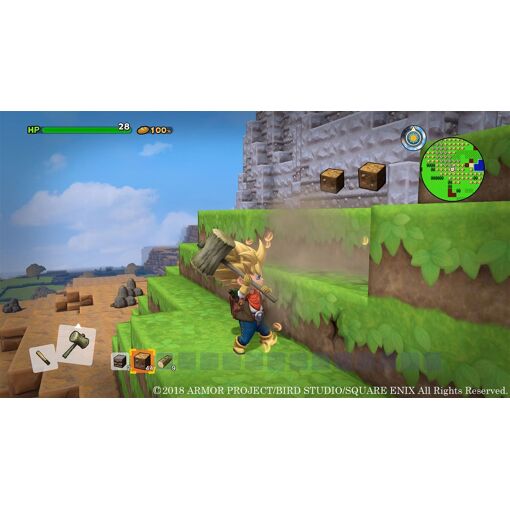 Dragon Quest Builders 2 [Import Japonais] Switch - 3
