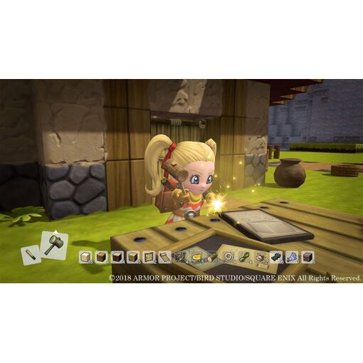 Dragon Quest Builders 2 [Import Japonais] Switch - 4