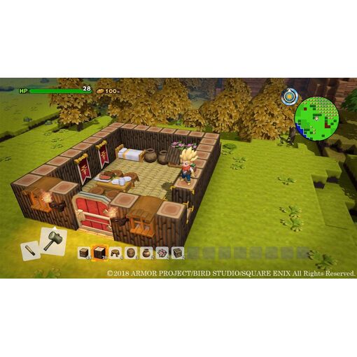 Dragon Quest Builders 2 [Import Japonais] Switch - 5
