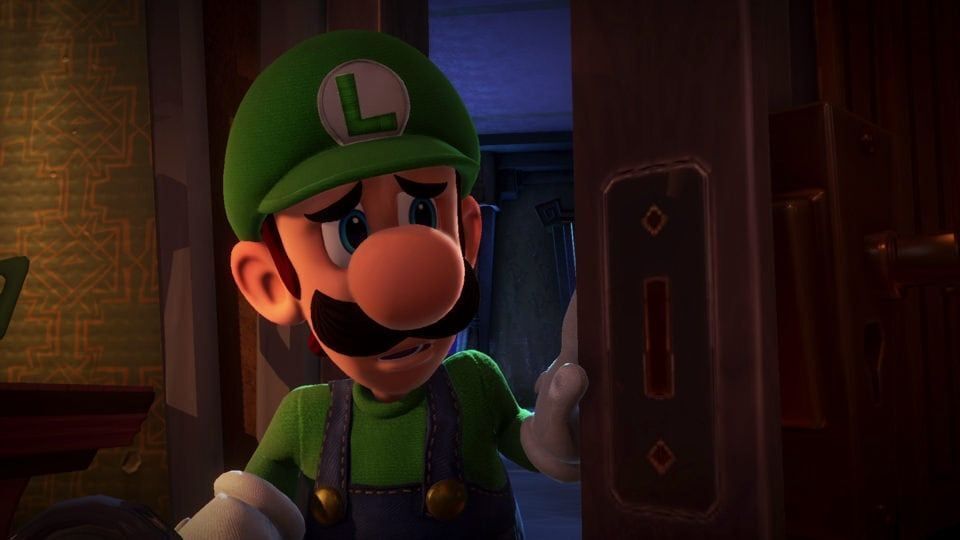 Luigi Mansion 3 [Import Japonais] Switch - 2