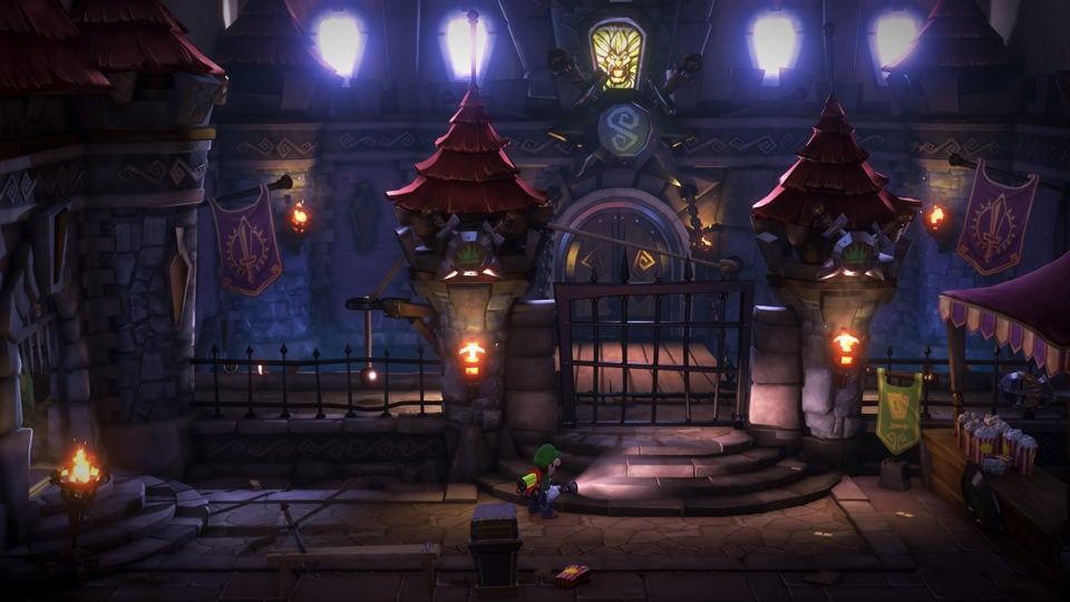 Luigi Mansion 3 [Import Japonais] Switch - 6