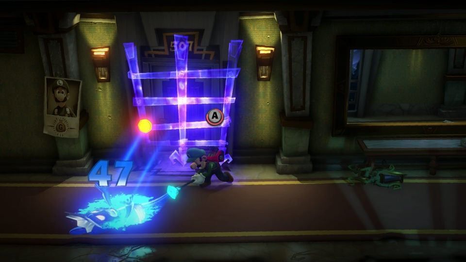 Luigi Mansion 3 [Import Japonais] Switch - 7