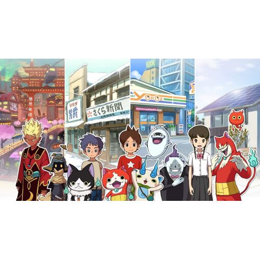Yo-Kai Watch 4++ [Import Japonais] Ps4 - 4