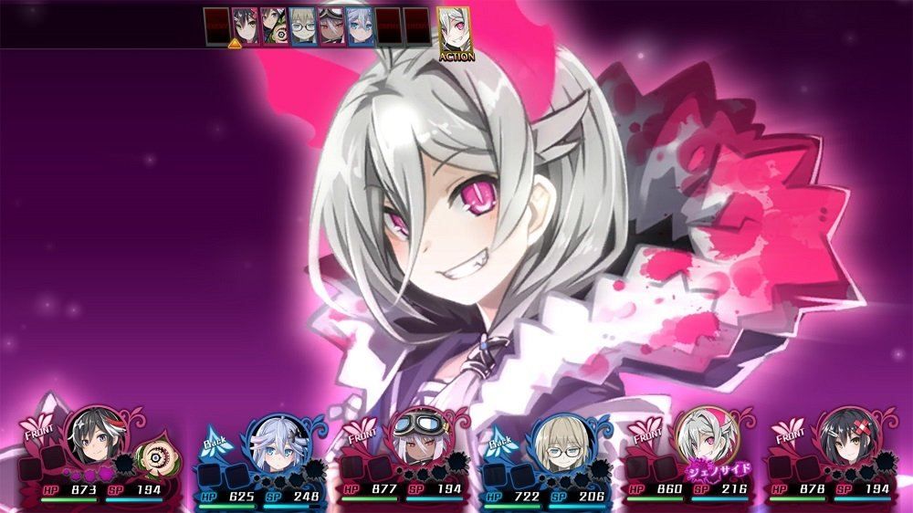 Mary Skelter 2 [Import Japonais] Ps4