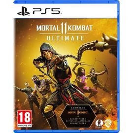 Mortal Kombat 11 : Ultimate Ps5