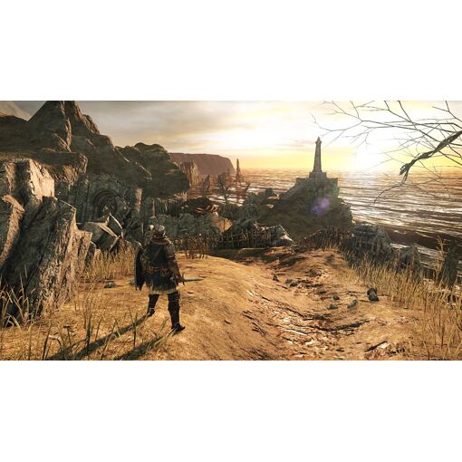 Dark Souls Trilogy - Import Uk Ps4