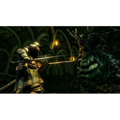 Dark Souls Trilogy - Import Uk Ps4 - 3