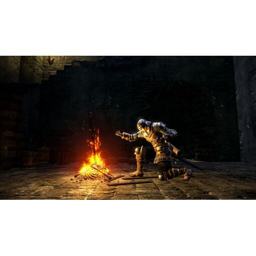Dark Souls Trilogy - Import Uk Ps4 - 4