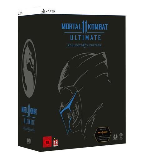 Mortal Kombat 11 : Ultimate Kollector's Edition Ps5