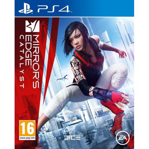 Mirrors Edge Catalyst Ps4