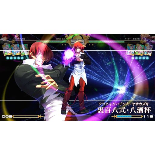 Million Arthur - Arcana Blood Ps4